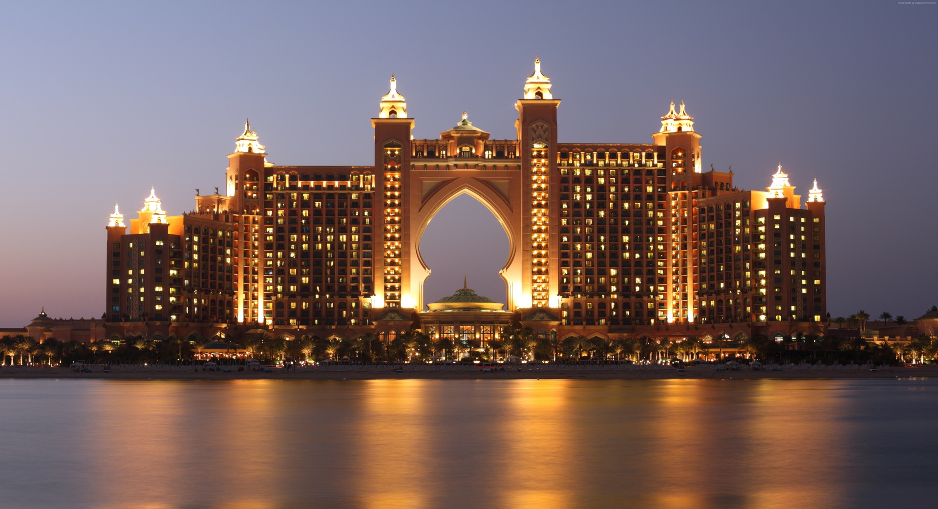 Best Things In Dubai!