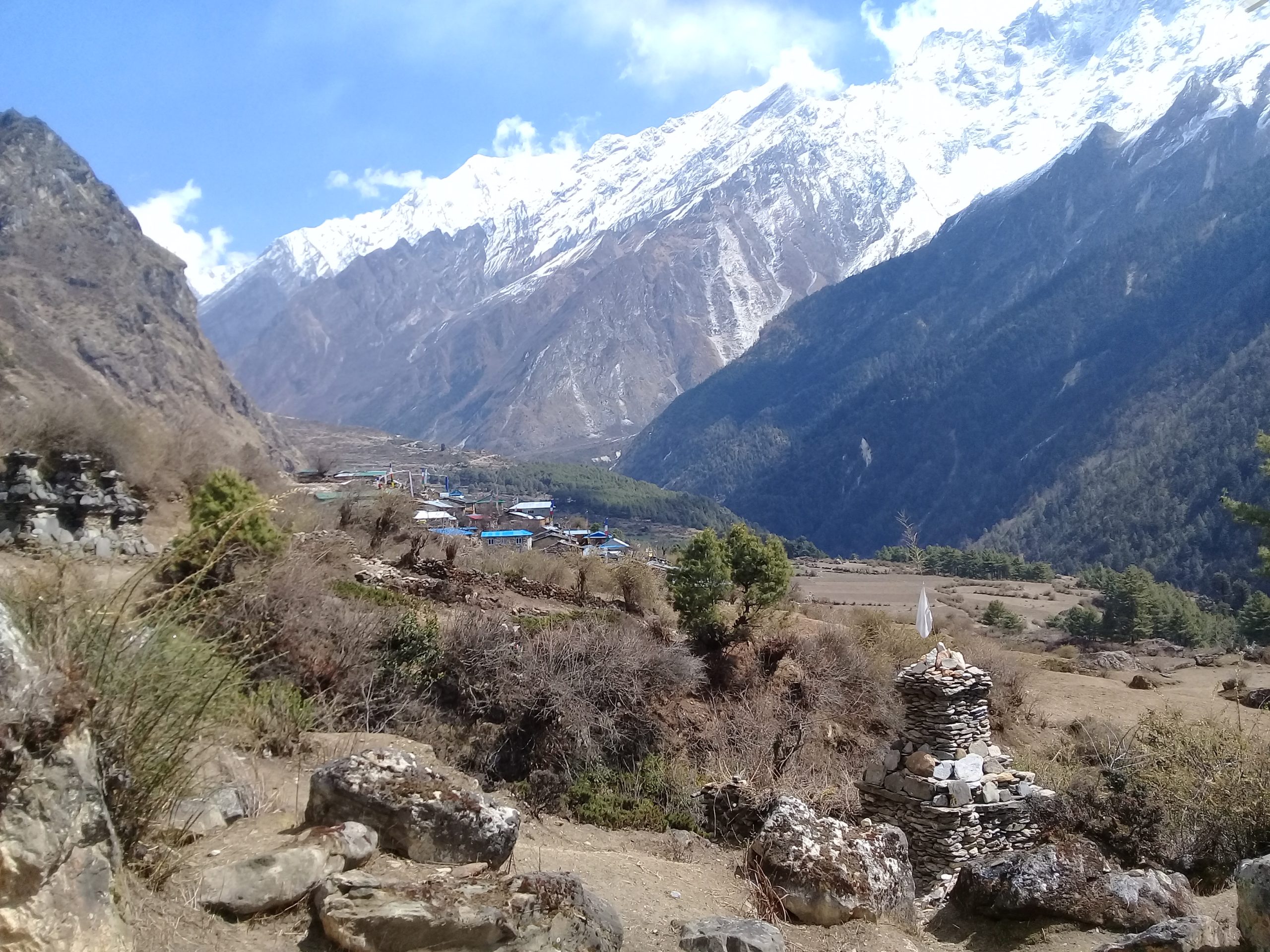 14 Days Tsum valley Trek