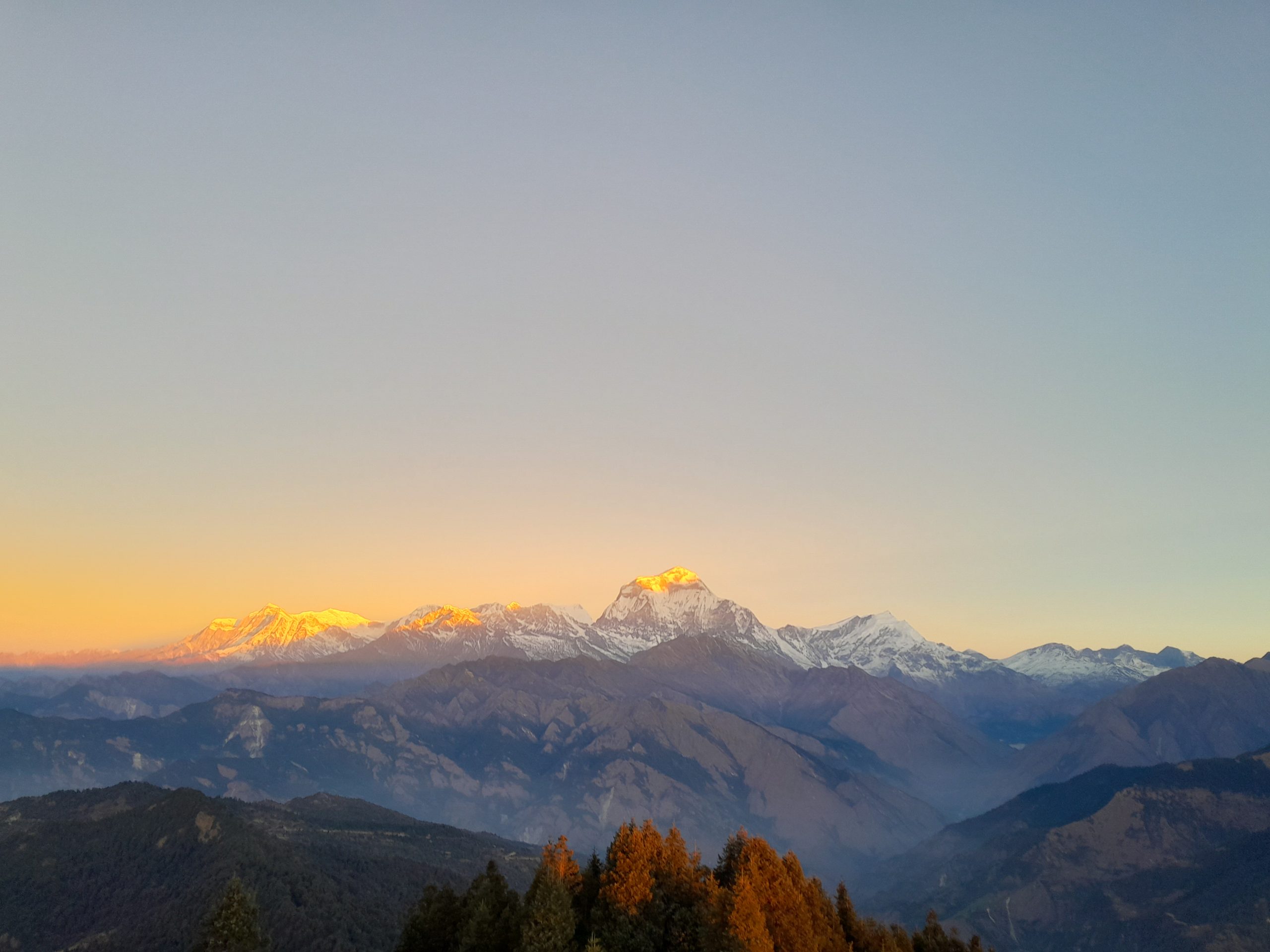 This trek is ideal for travelers with limited time in Nepal, first-time trekkers, or those seeking a moderate adventure without the challenges of high-altitude